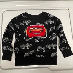 Toddler boy Disney crewneck ☺️